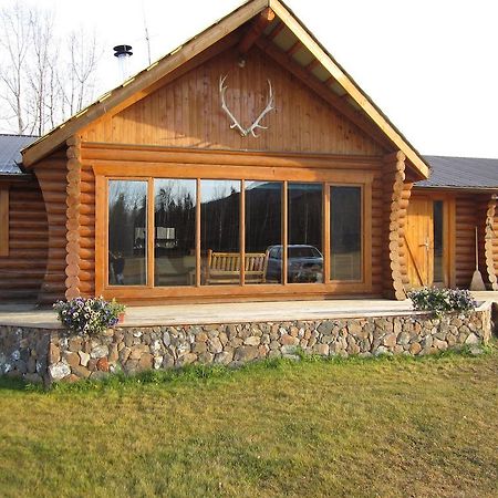 Folding Mountain B & B Fort Nelson Camera foto