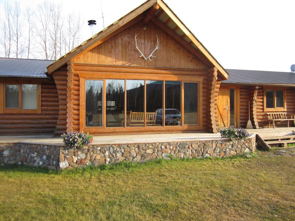 Folding Mountain B & B Fort Nelson Camera foto