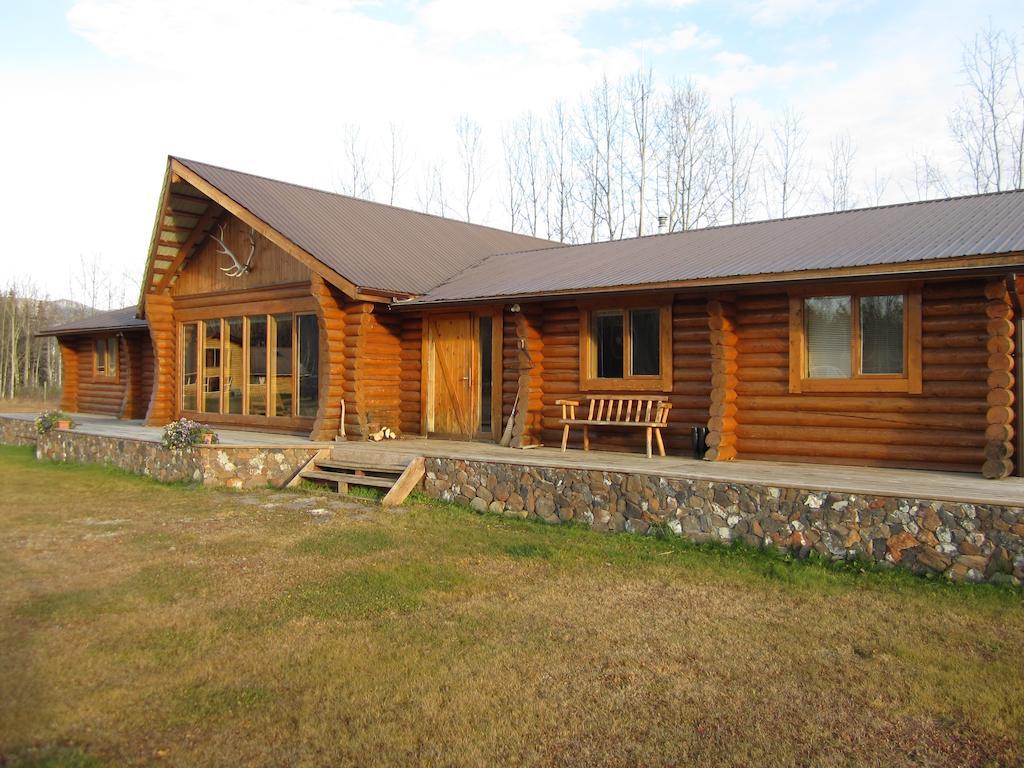 Folding Mountain B & B Fort Nelson Camera foto